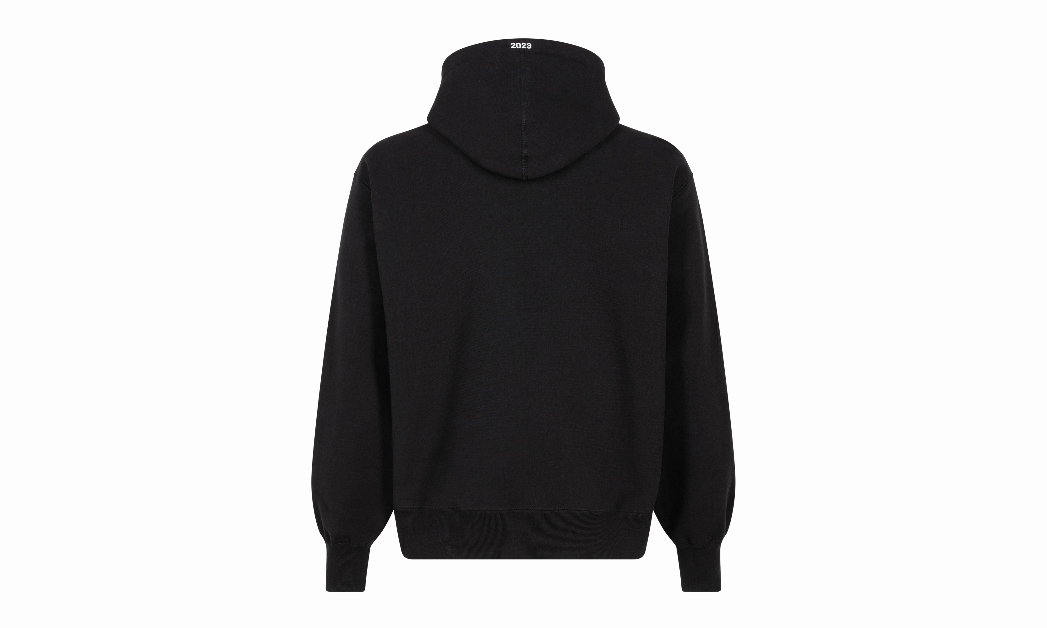Box Logo Hoodie "FW23 - Black"