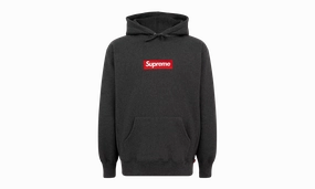Box Logo Hoodie "FW 21"