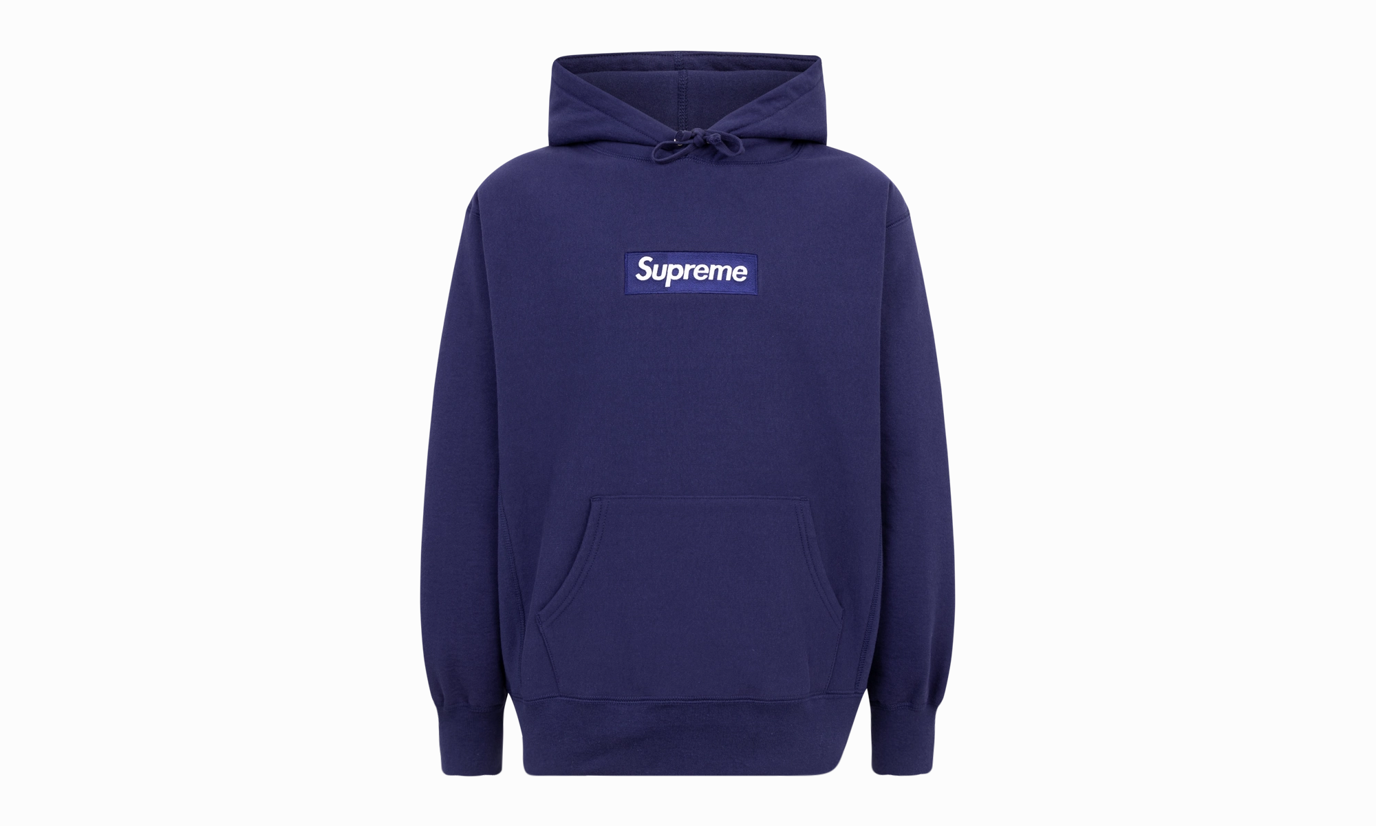 Box Logo Hoodie "FW 21"
