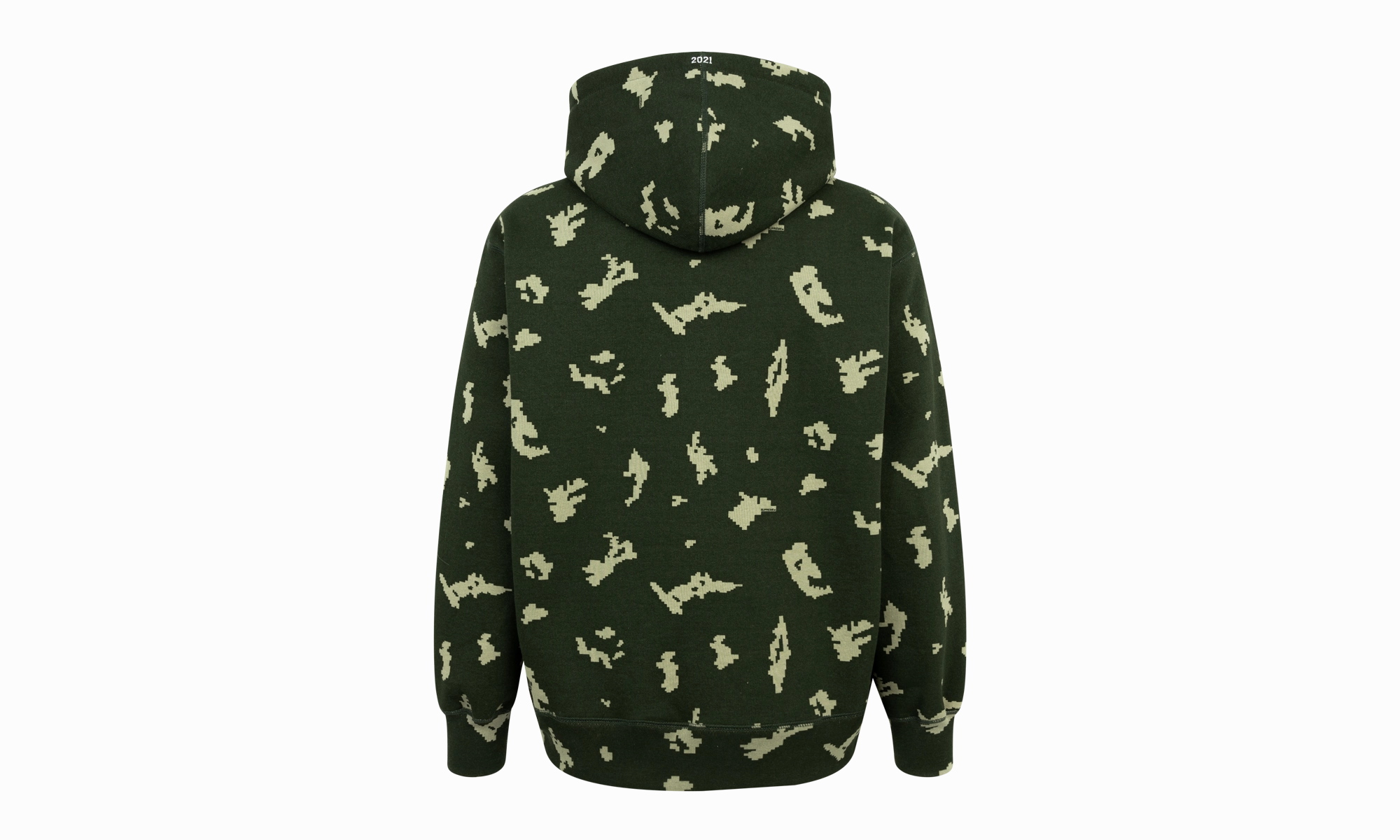 Box Logo Hoodie "FW 21"