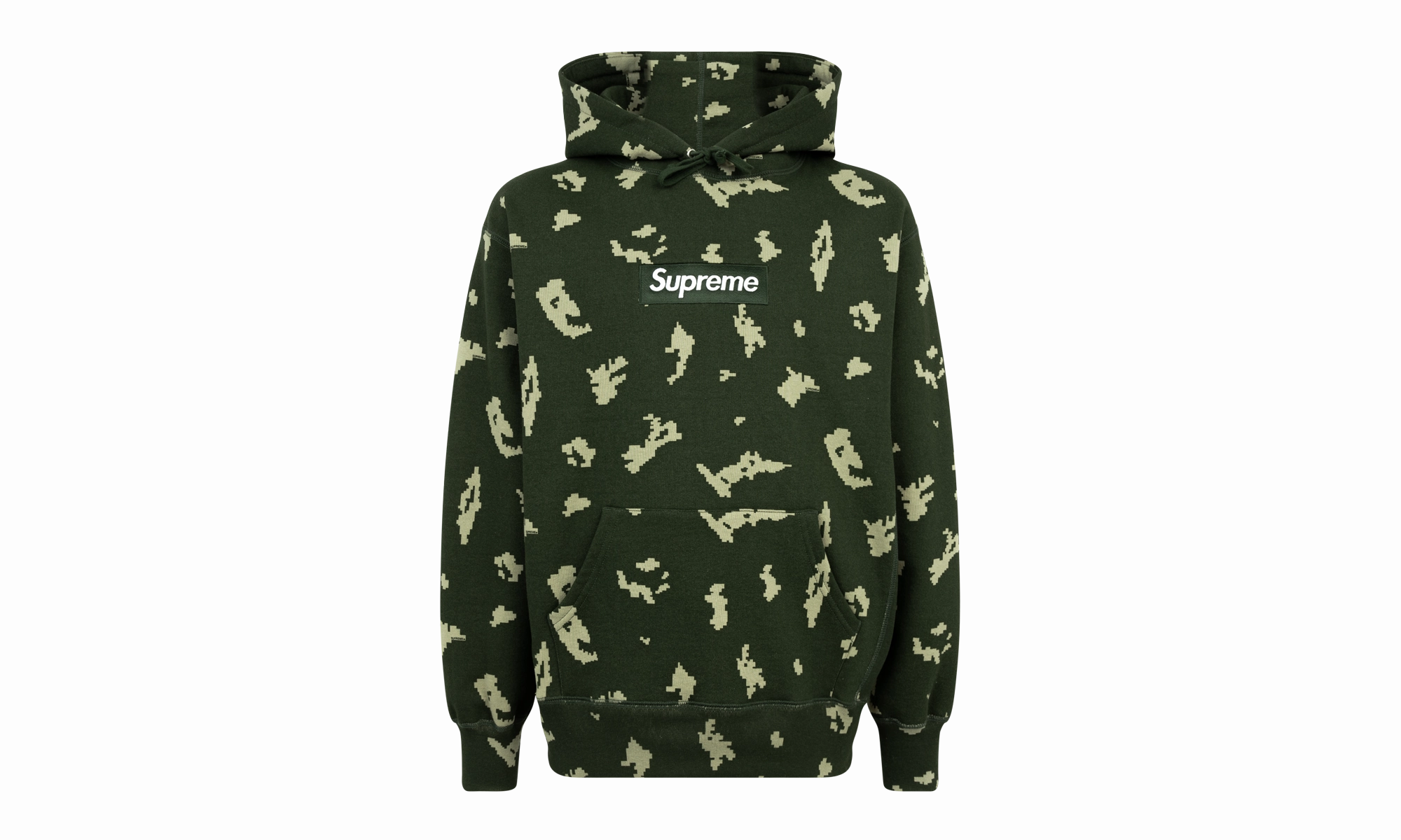 Box Logo Hoodie "FW 21"