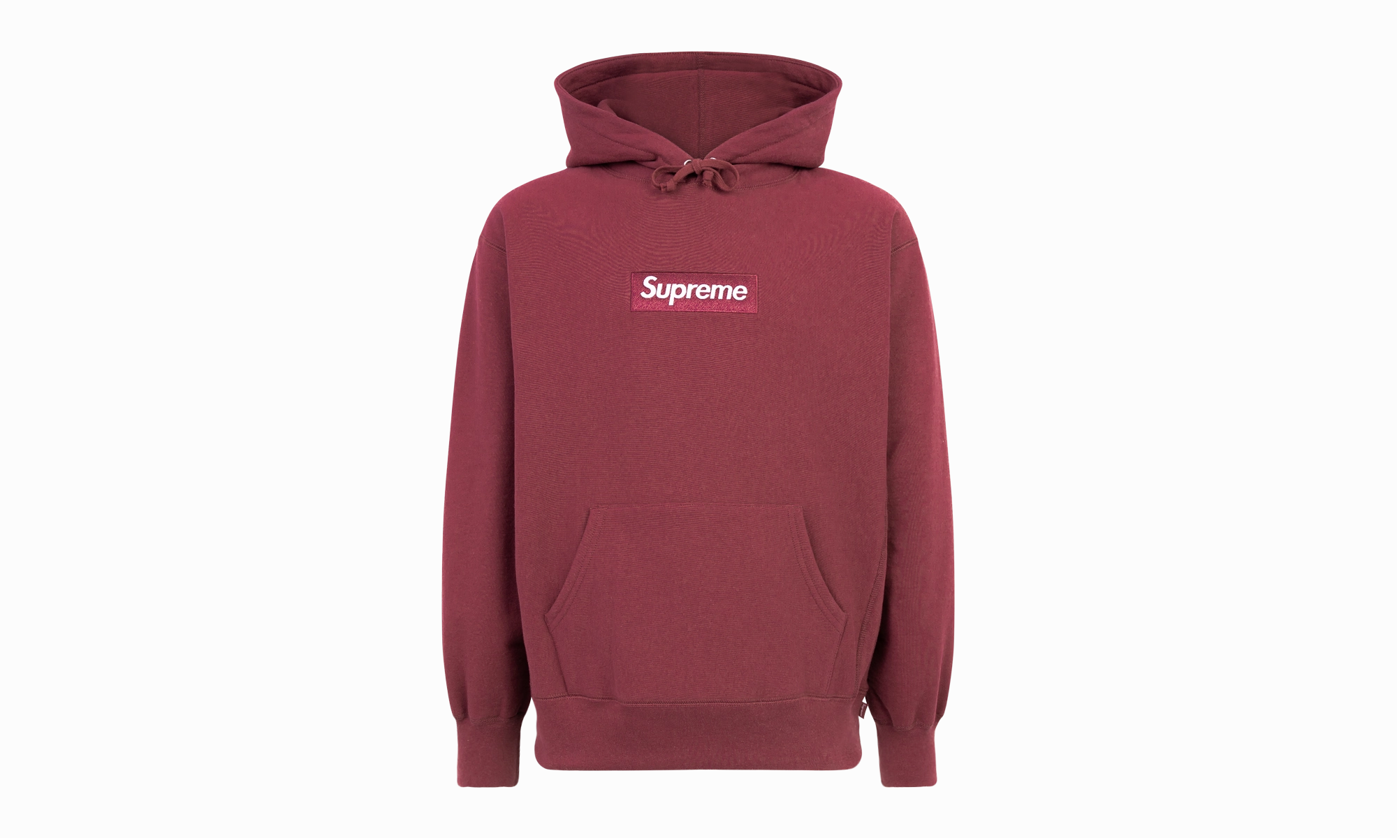 Box Logo Hoodie "FW 21"