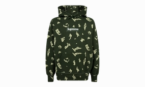 Box Logo Hoodie "FW 21"