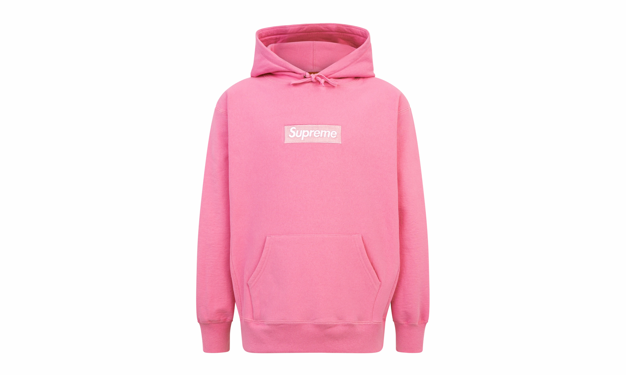 Box Logo Hoodie "FW 21"
