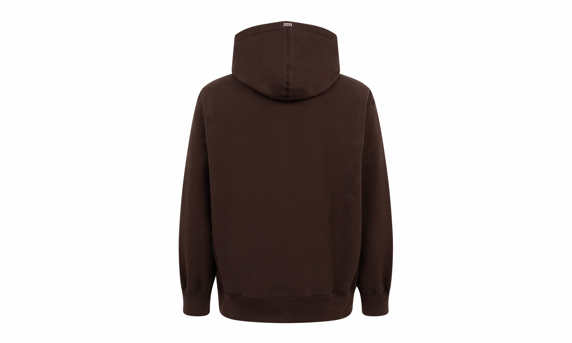 Box Logo Hoodie "FW 21"