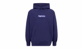 Box Logo Hoodie "FW 21"