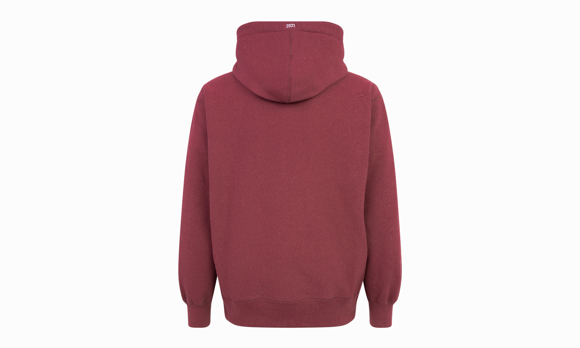 Box Logo Hoodie "FW 21"