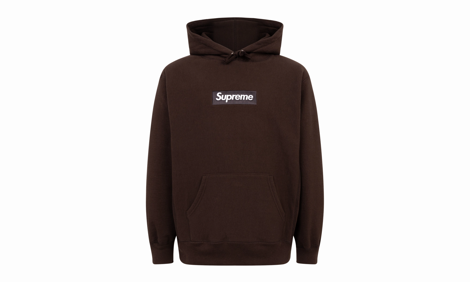 Box Logo Hoodie "FW 21"
