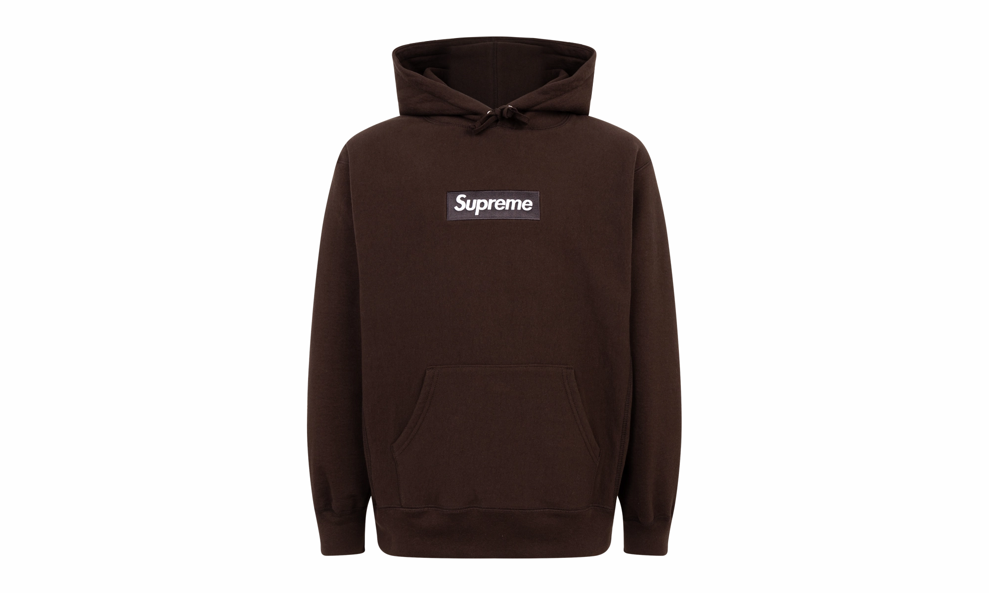 Box Logo Hoodie "FW 21"