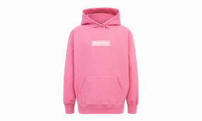 Box Logo Hoodie "FW 21"