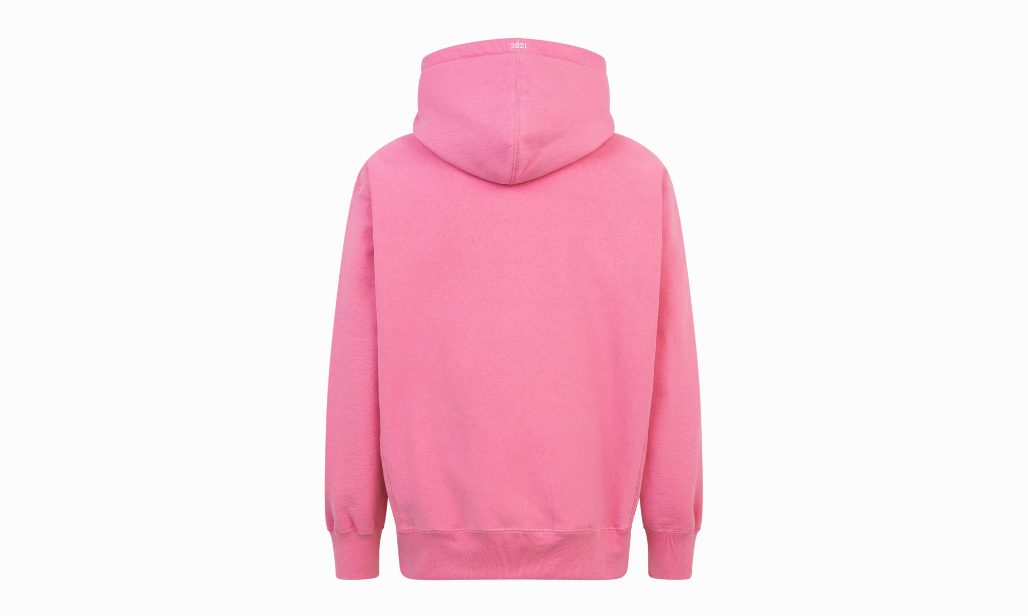 Box Logo Hoodie "FW 21"