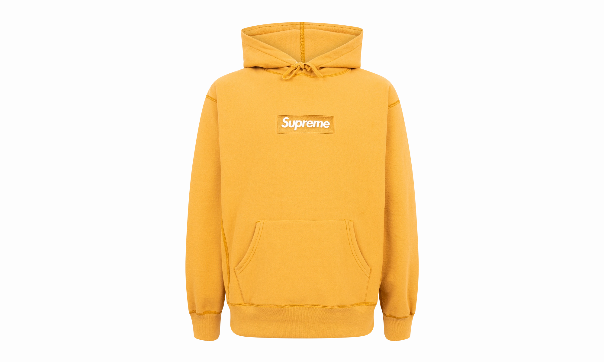 Box Logo Hoodie "FW 21"