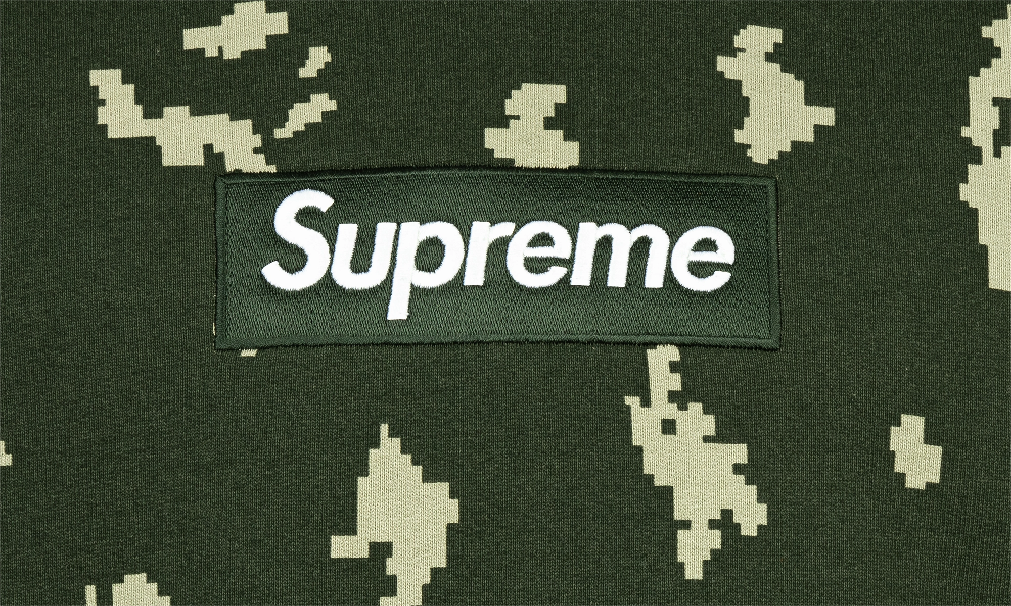 Box Logo Hoodie "FW 21"