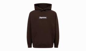 Box Logo Hoodie "FW 21"