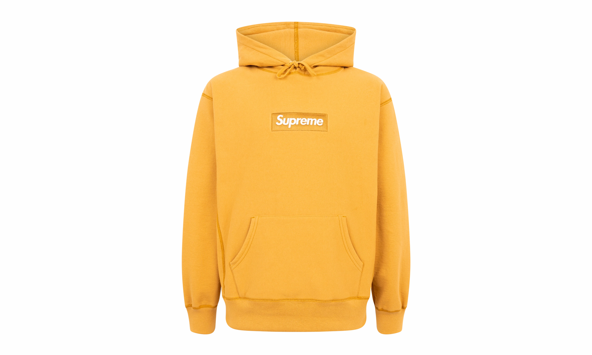 Box Logo Hoodie "FW 21"