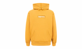 Box Logo Hoodie "FW 21"