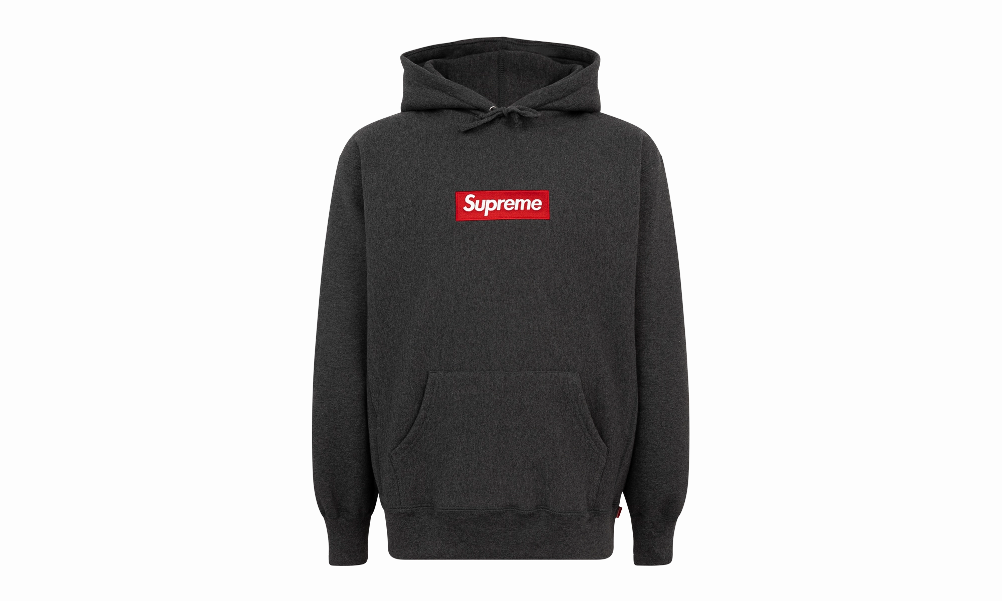 Box Logo Hoodie "FW 21"