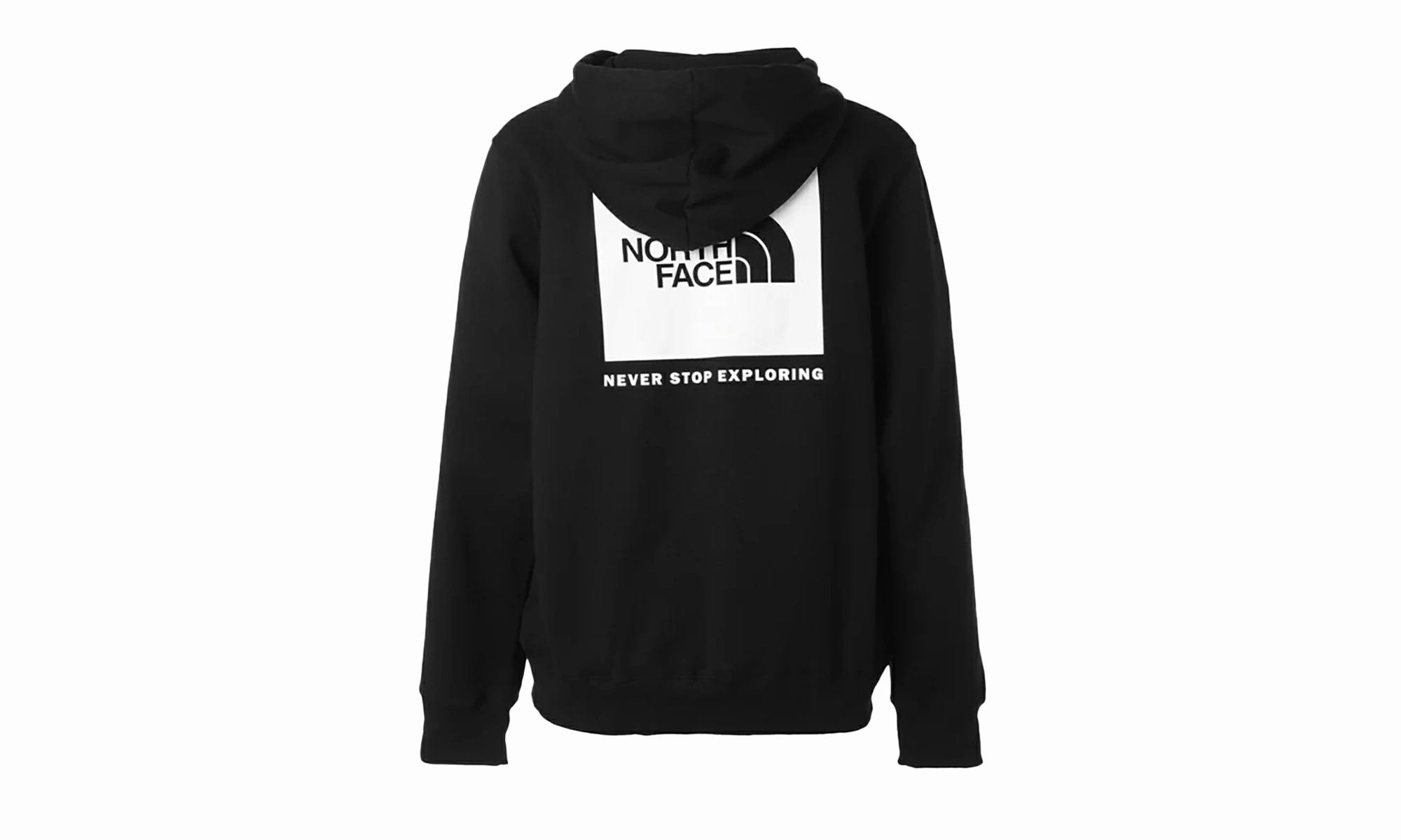 Box NSE Pullover Hoodie "Black"