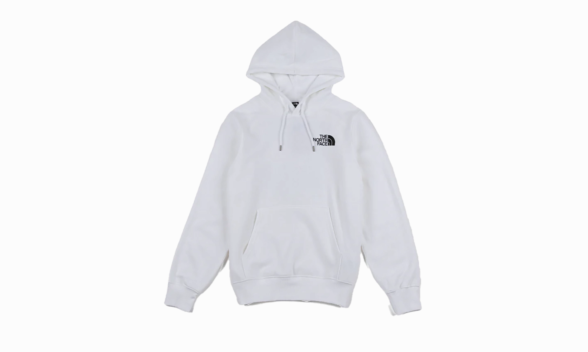 Box NSE Pullover Hoodie "White"