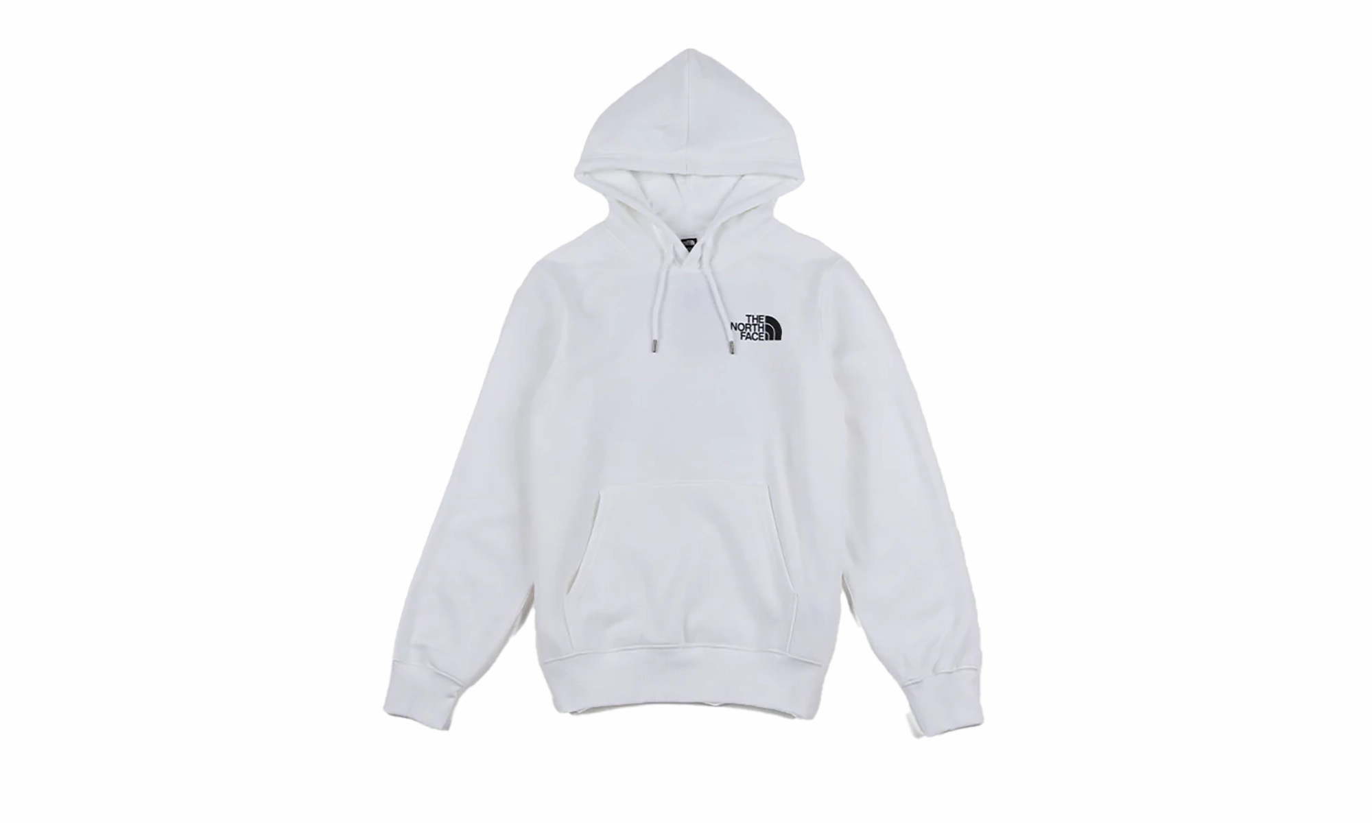 Box NSE Pullover Hoodie "White"