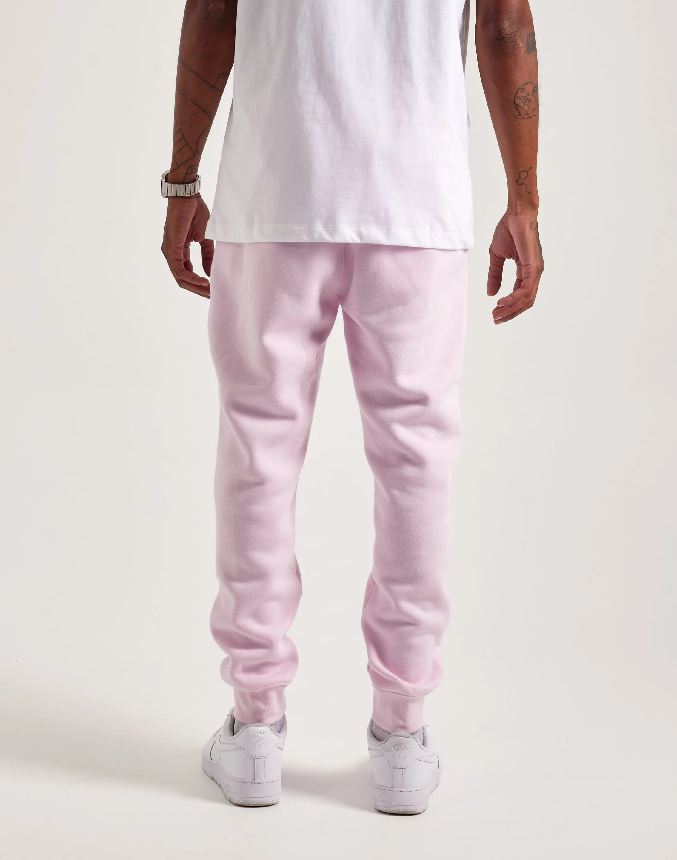 Nike Club Fleece Joggers Pure Tone