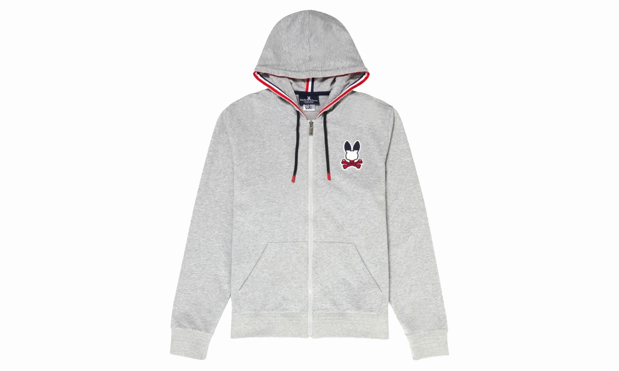 Brancote Heather Men's Hoodie "Grey"
