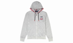 Brancote Heather Men's Hoodie "Grey"