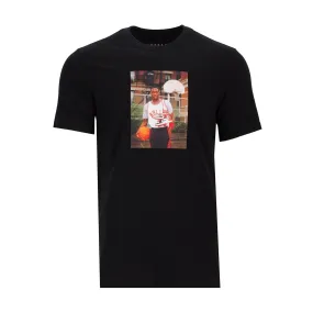 NoSlip Hem Brand Photo Tee - Mens