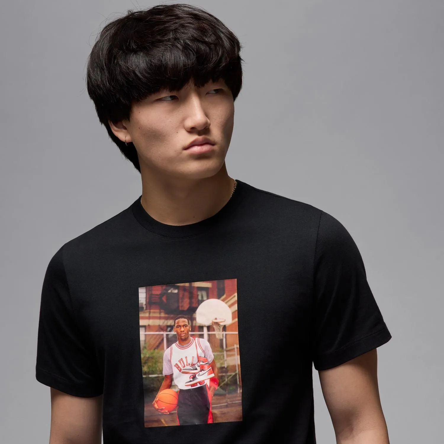 Brand Photo Tee - Mens Sustainable Base
