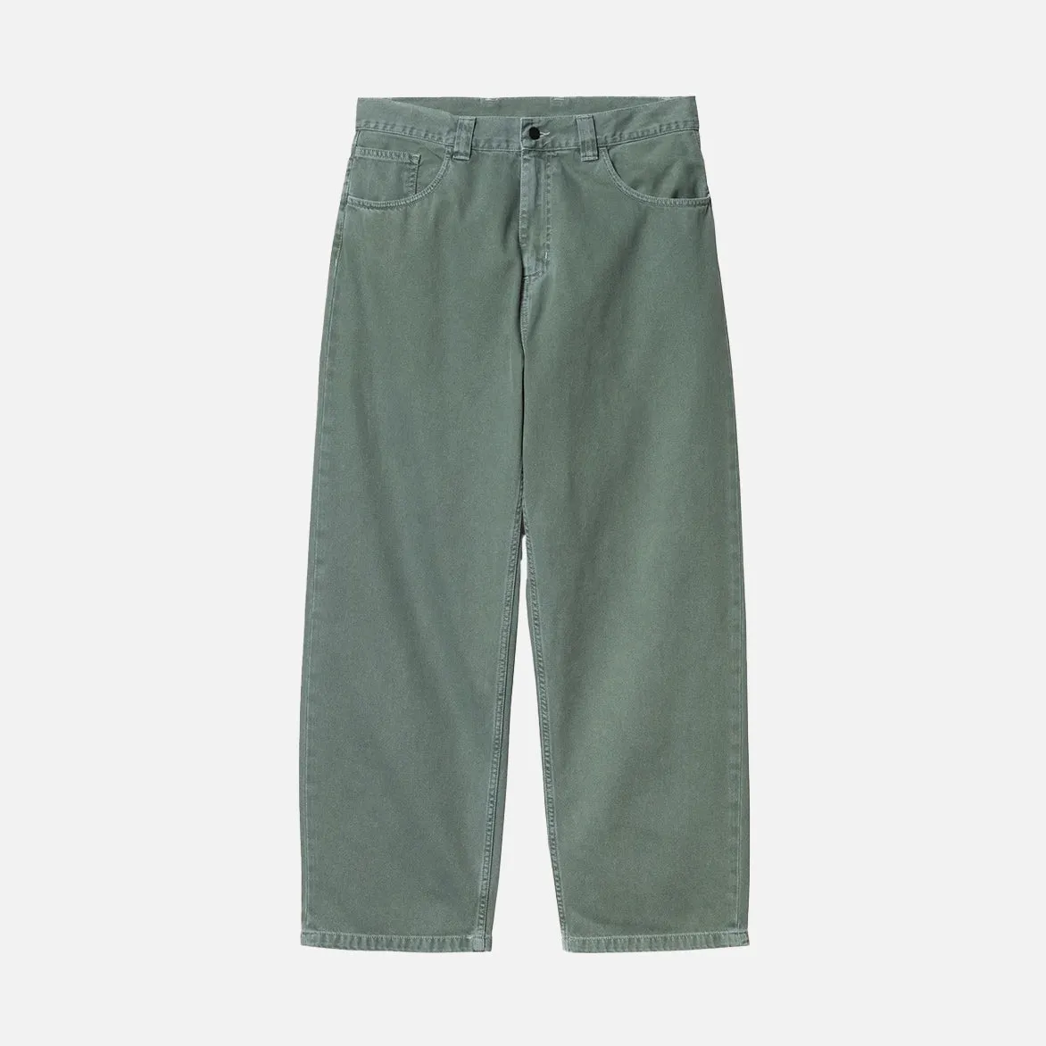 NonSlip Grips Flexible Joints BRANDON PANT - SILVER PINE (STONE DYED)