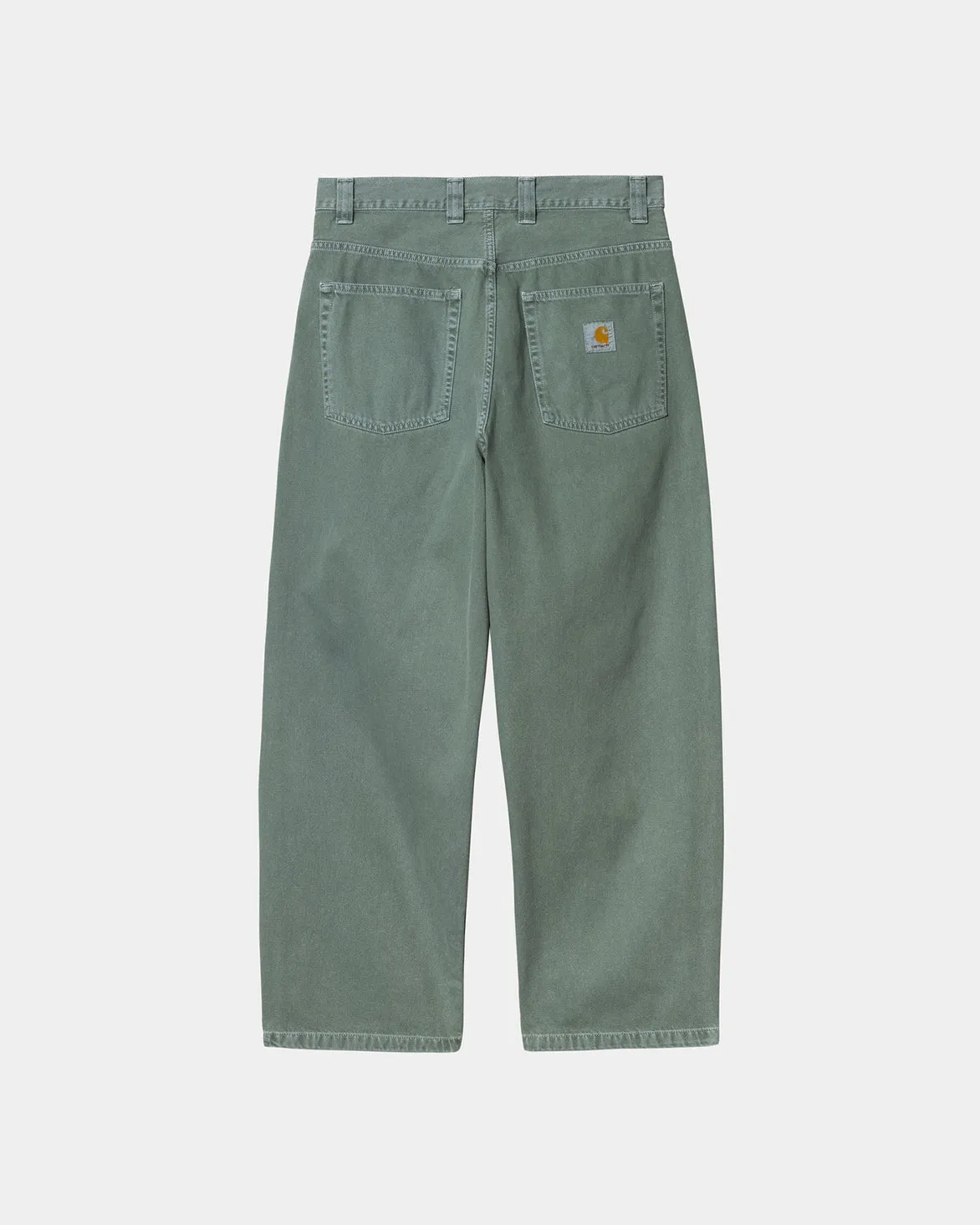Breathable Stretch Fabric DurableStitching BRANDON PANT - SILVER PINE (STONE DYED)
