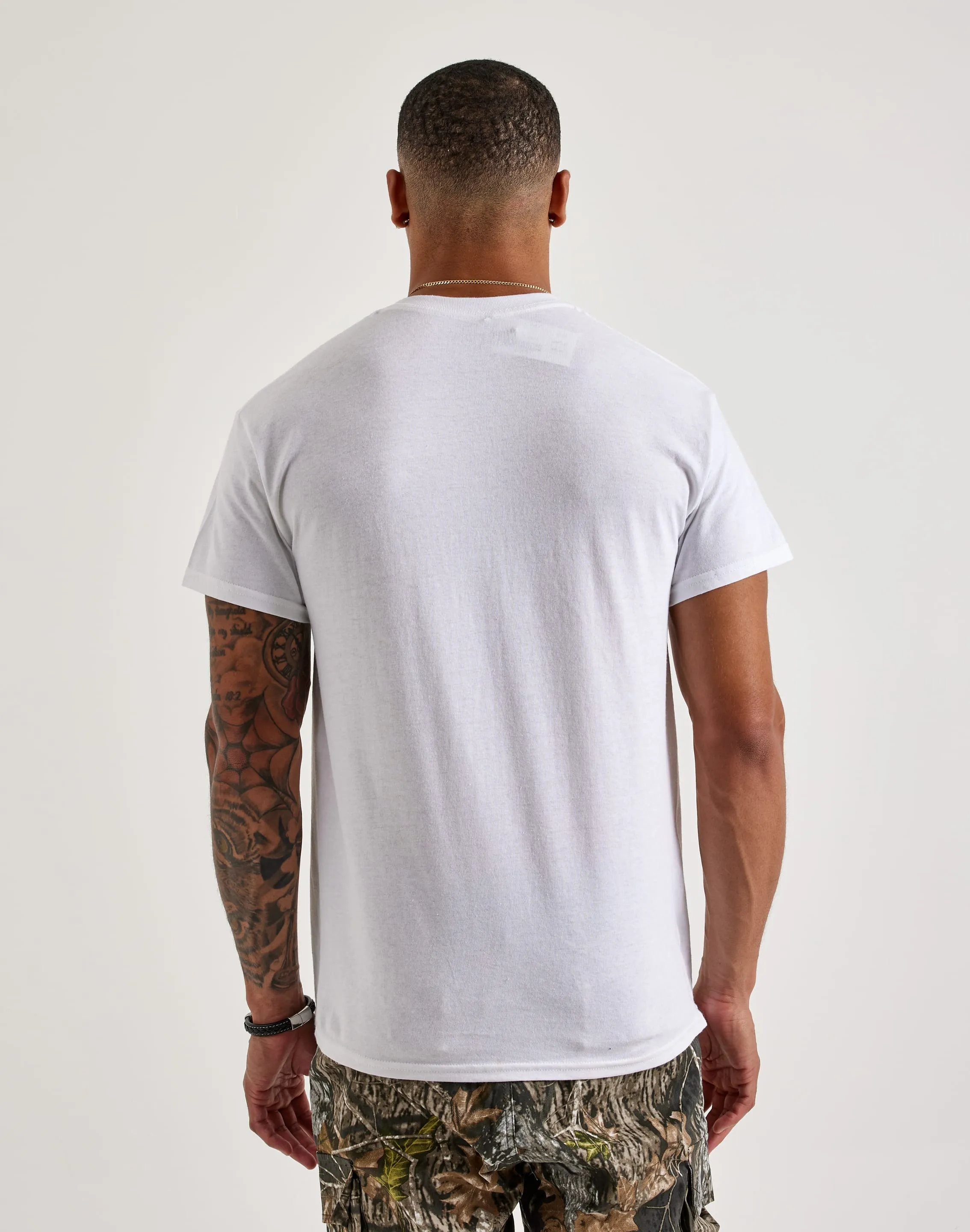 Mediterranean Air Bravado Guns N' Roses Tee
