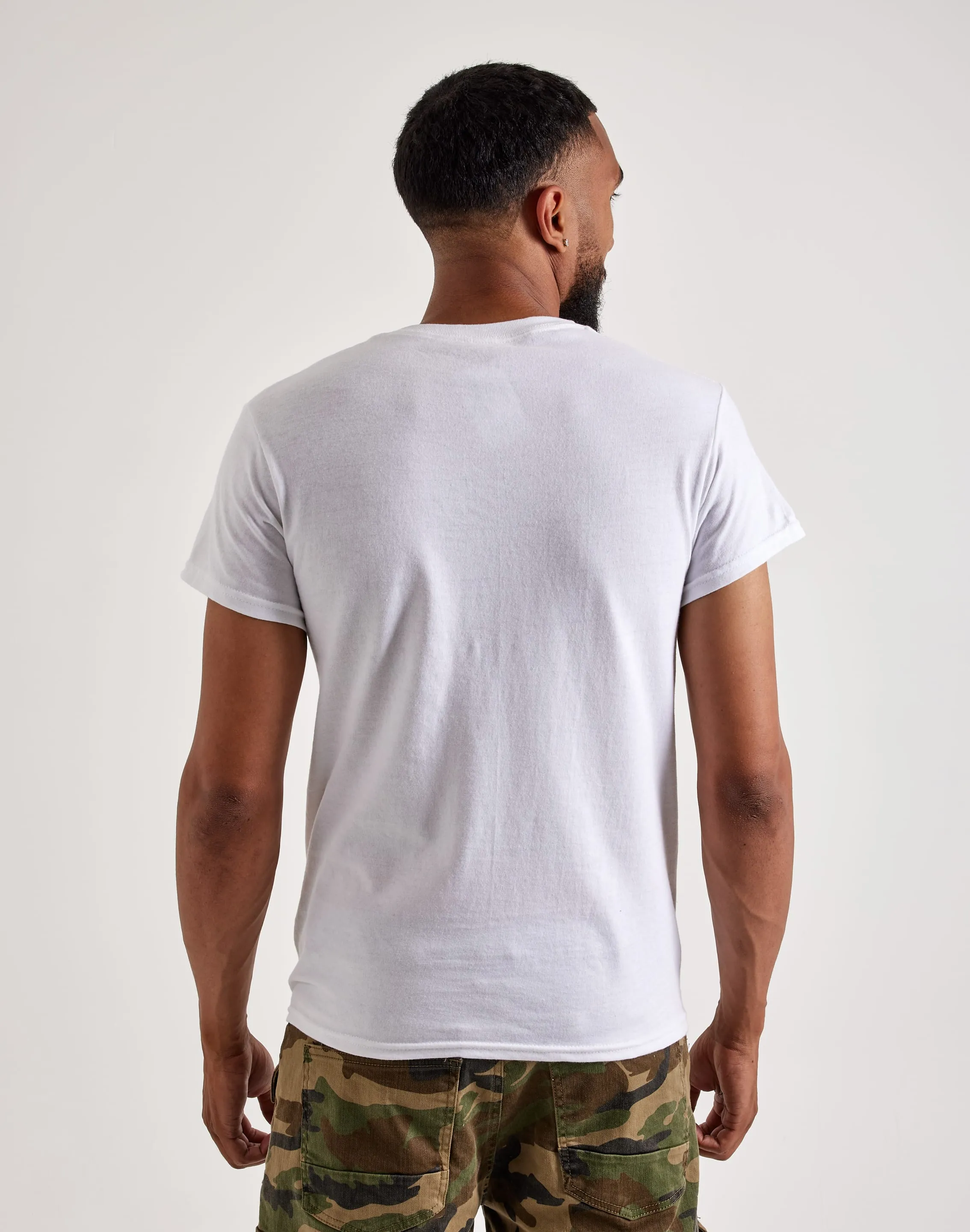 Bravado Nas King Tee Chill Fit