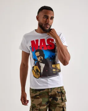 Bravado Nas King Tee Breath Skin