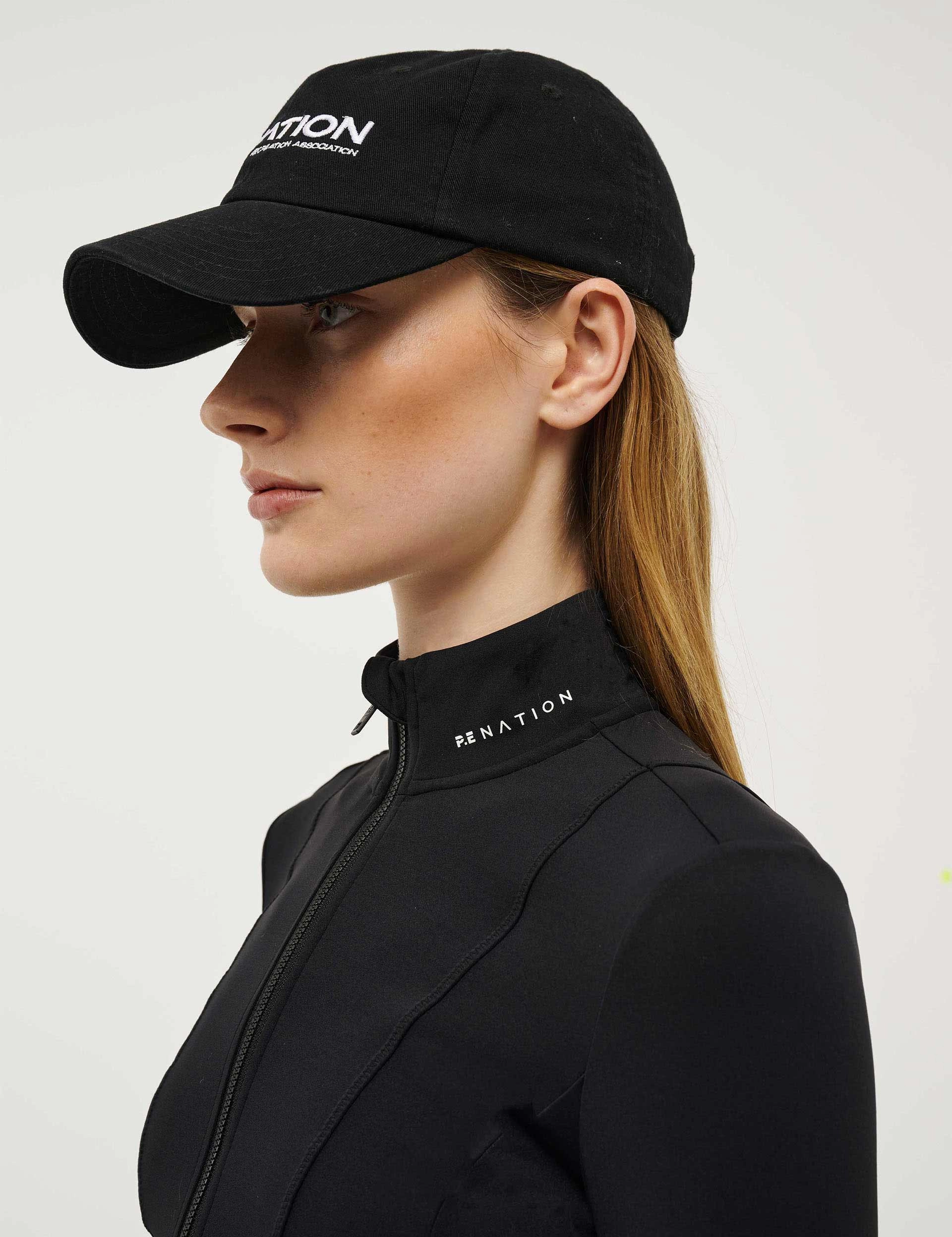 Softshell Fabric Fit For Travel Breakthrough Jacket - Black