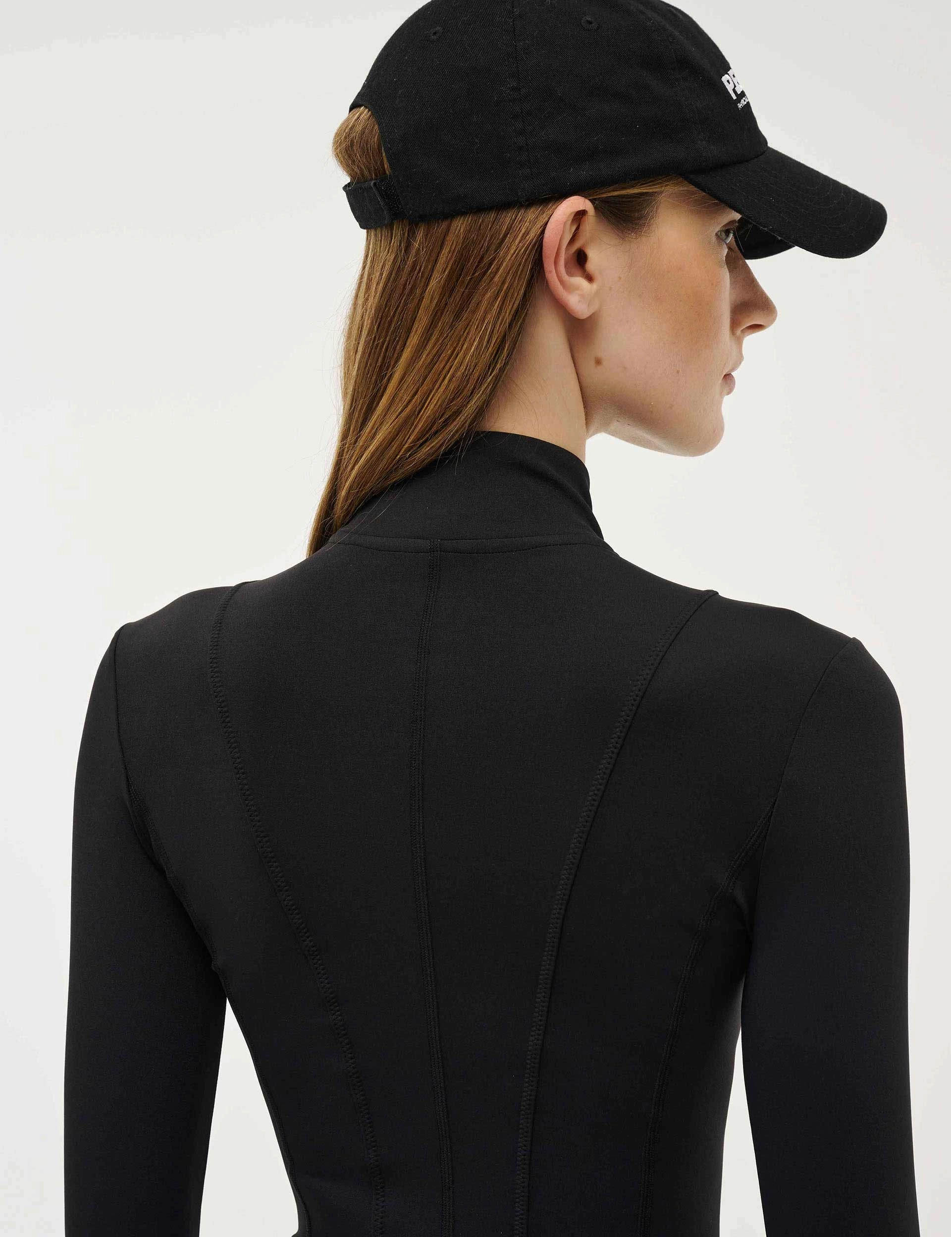 Wind Chill Protection Breakthrough Jacket - Black