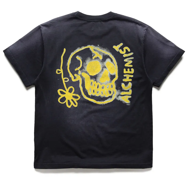 Oversized Alchemist Paradise Lost Tee - Moonstone