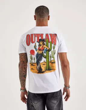 BMG The Outlaw Tee Design Edge