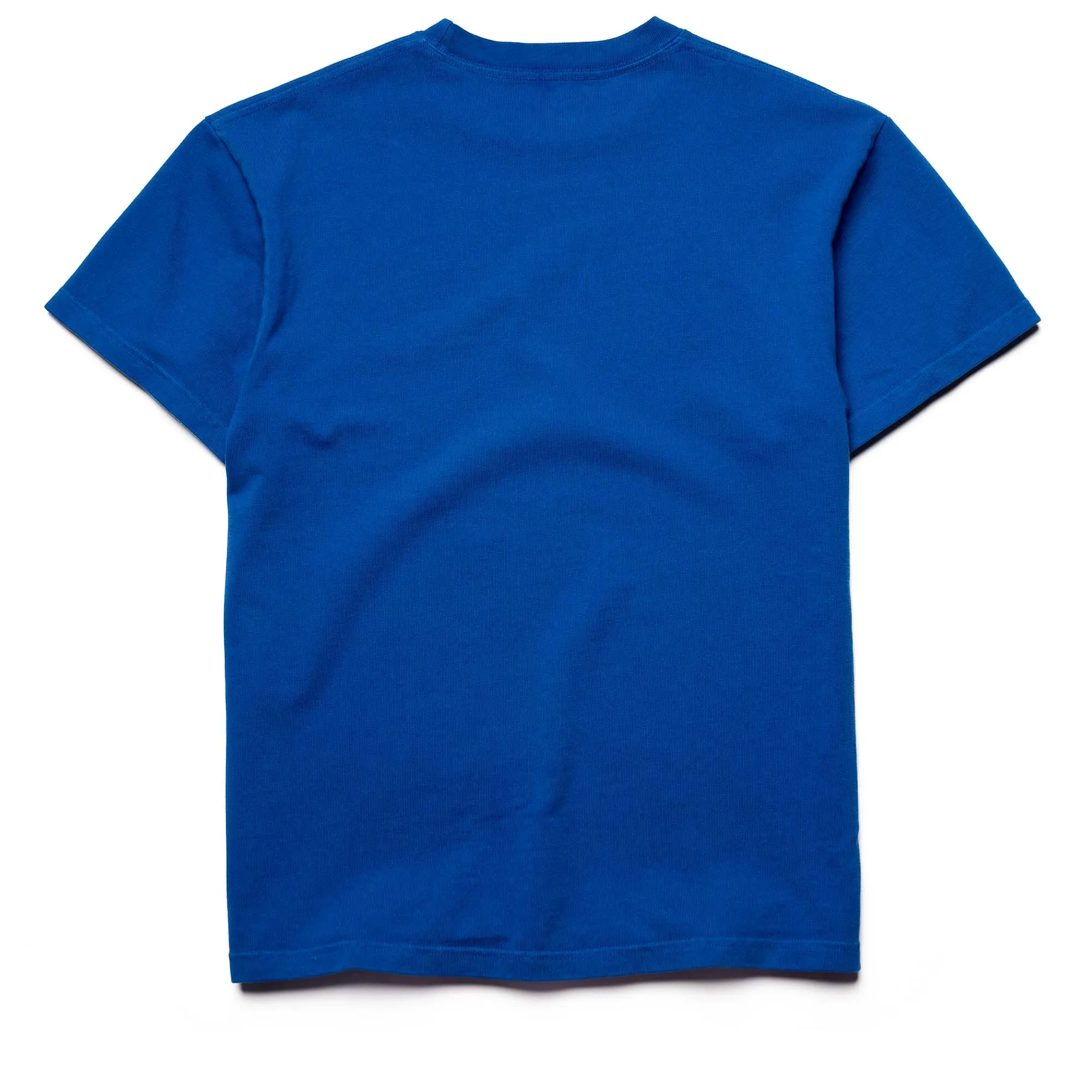 Always On Tour Spinner Tee - Blue Arctic region