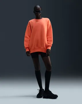 Wind Block fresh start Nike Phoenix Fleece Over-Oversized Crewneck Sweatshirt