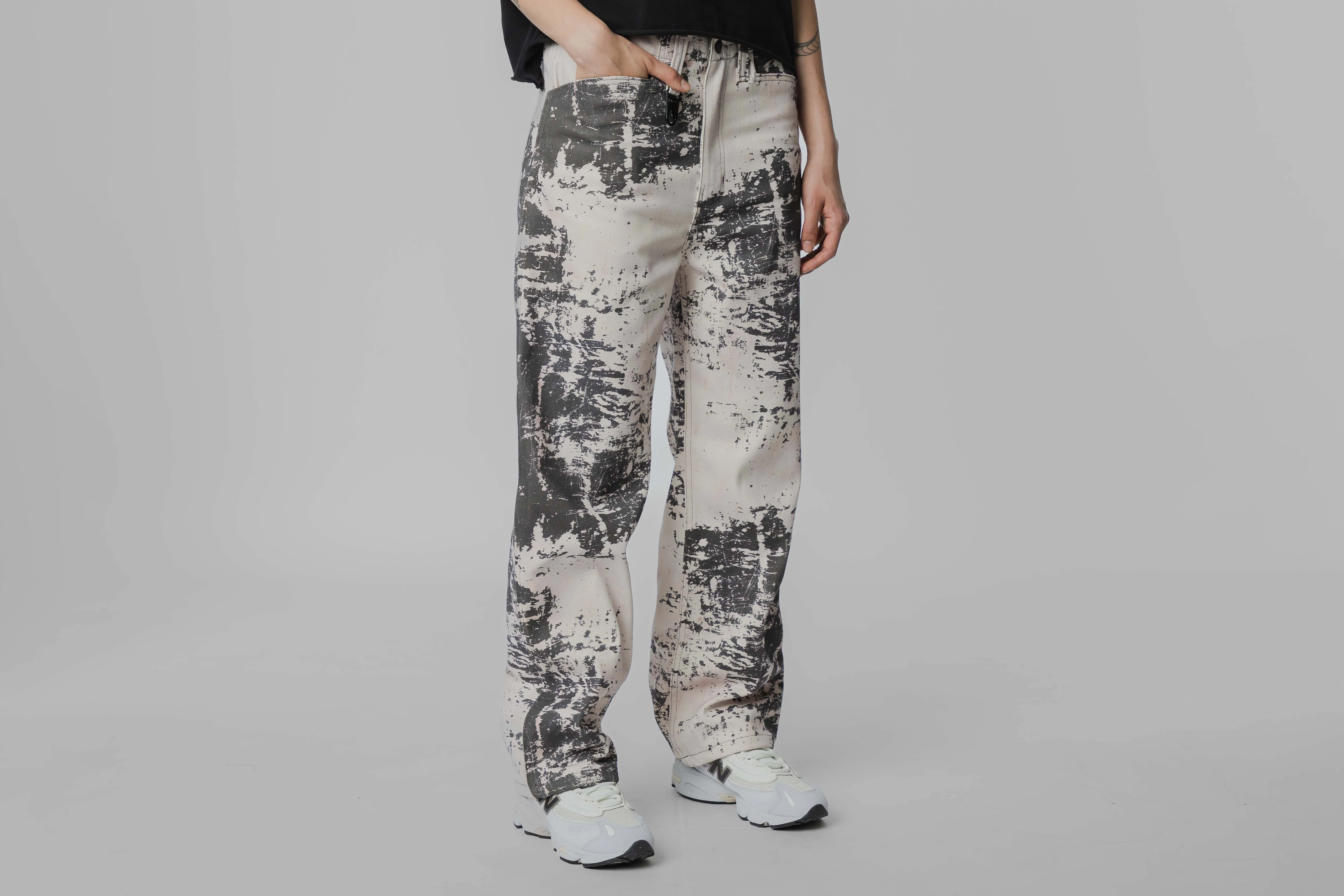 Layered Protection Lust Brand Jeans 'Muro'