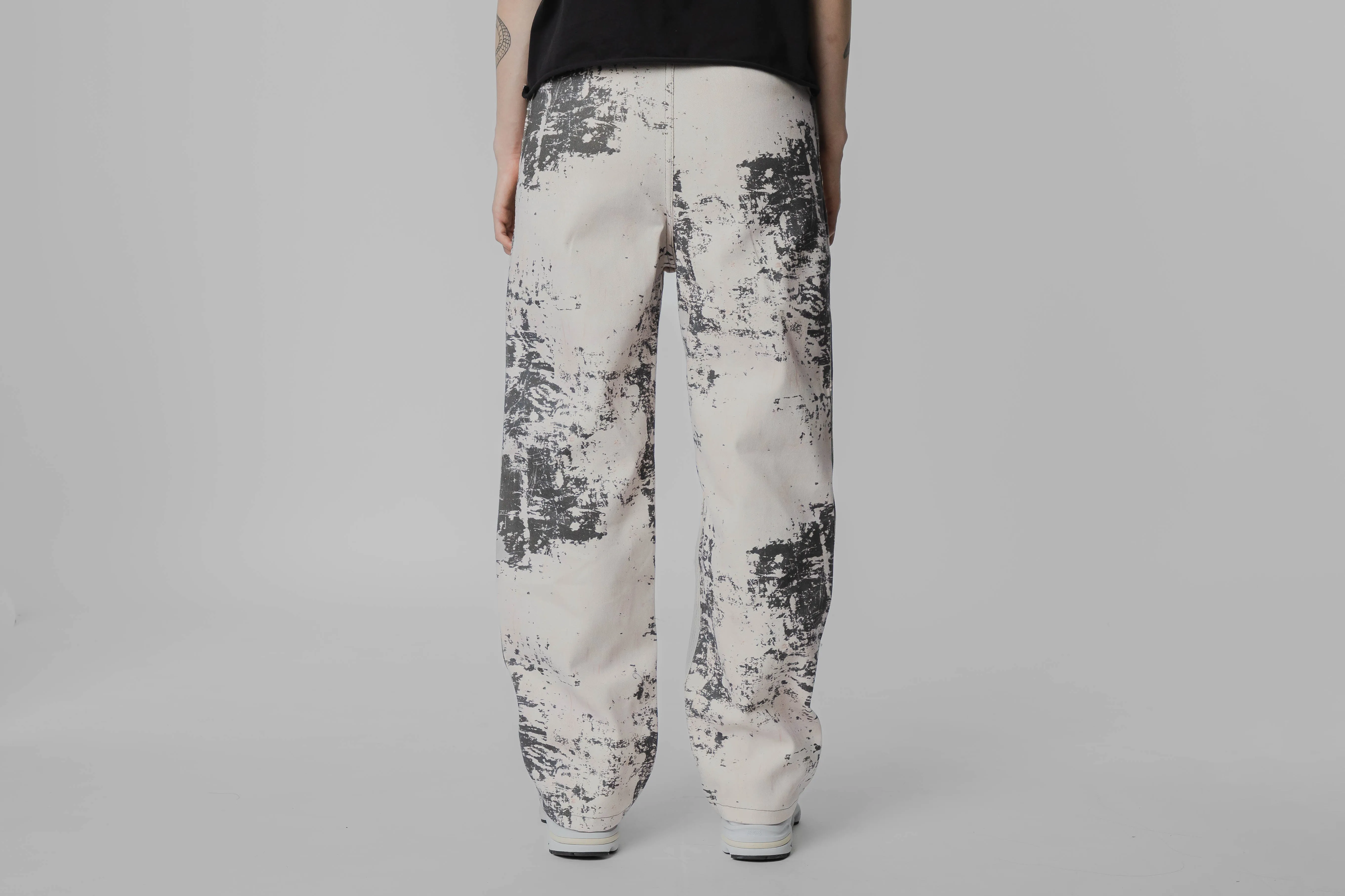 Lust Brand Jeans 'Muro' Flexible Knees