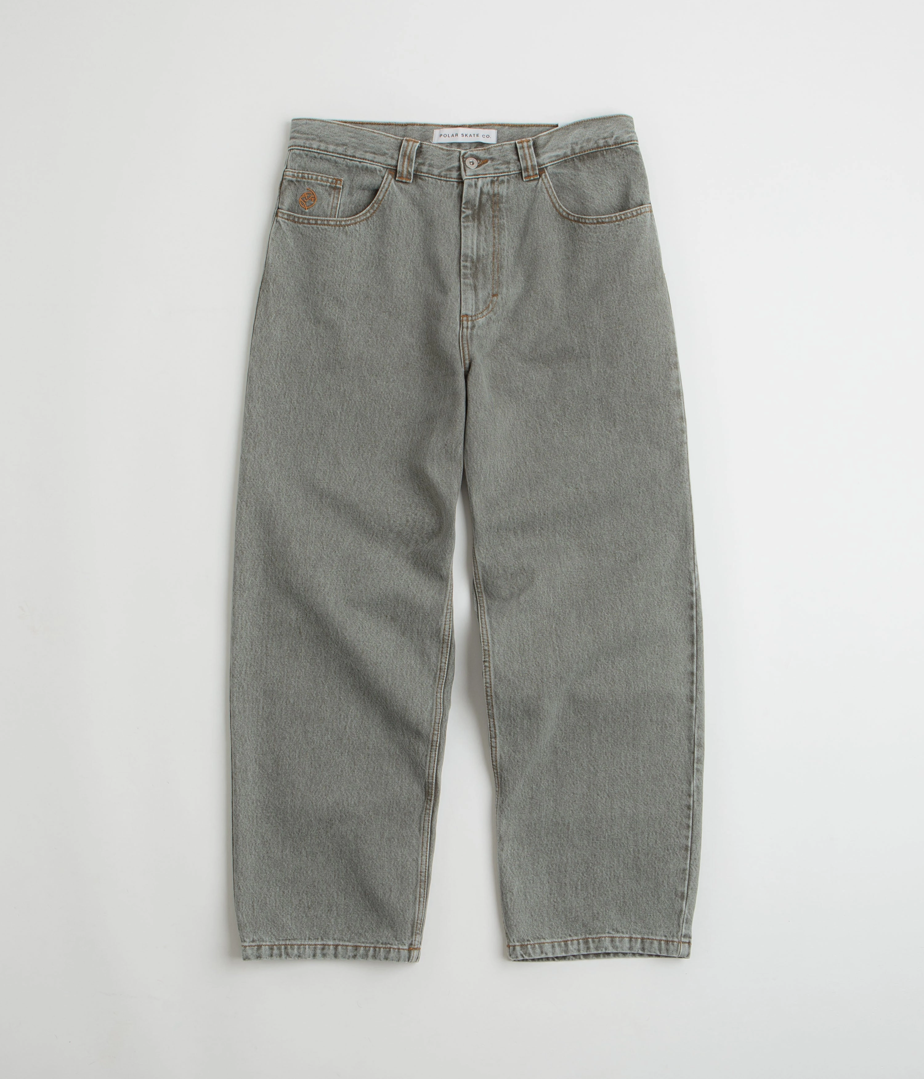 Polar Big Boy Jeans - Eucaplytus Water Repellent Travel Essential