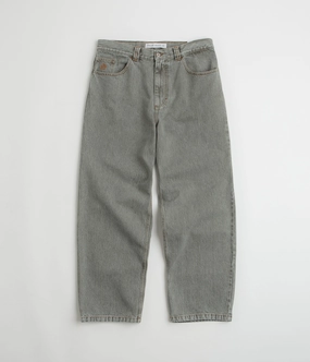 Polar Big Boy Jeans - Eucaplytus Water Repellent Travel Essential