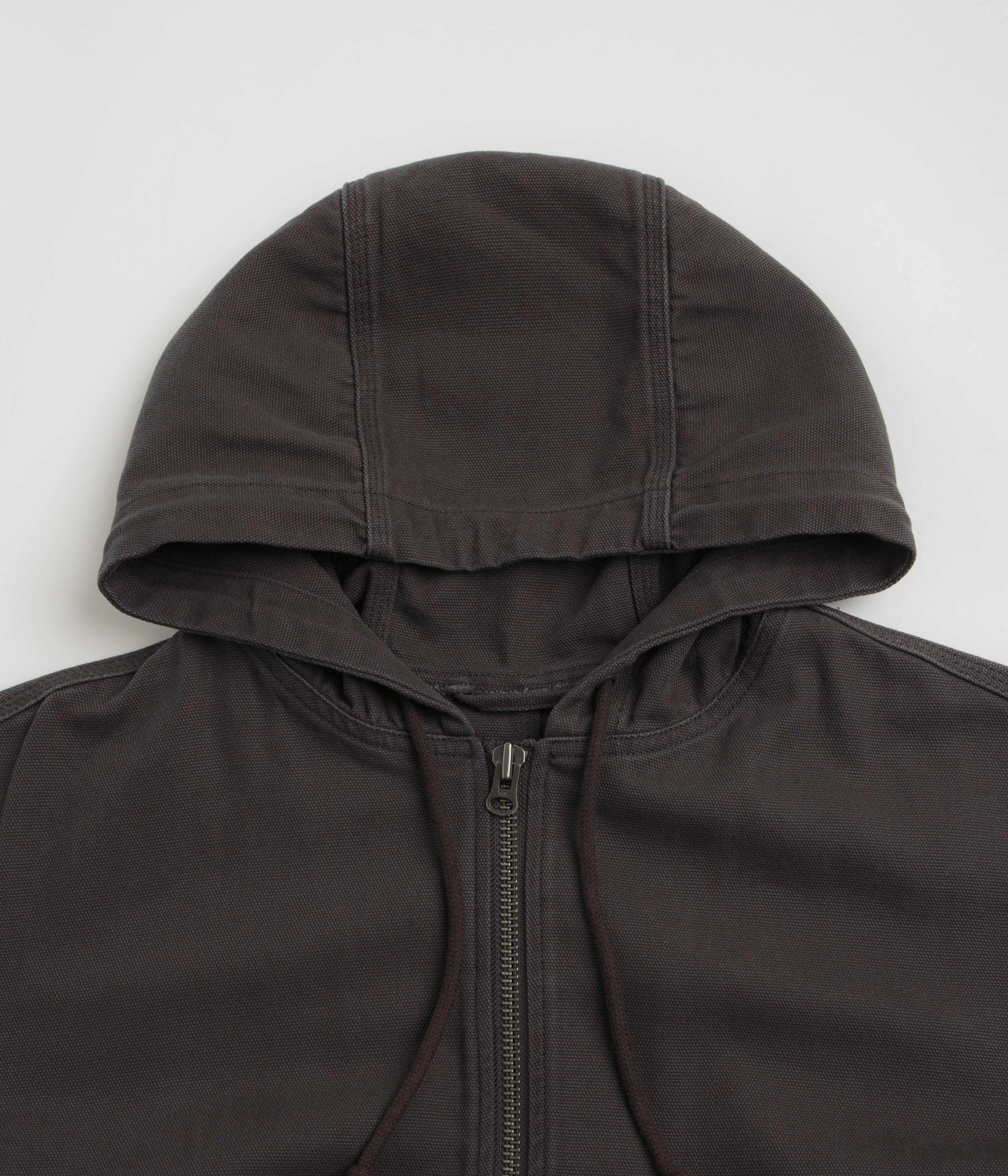 Gramicci El Cap Canvas Jacket - Umber young people Save
