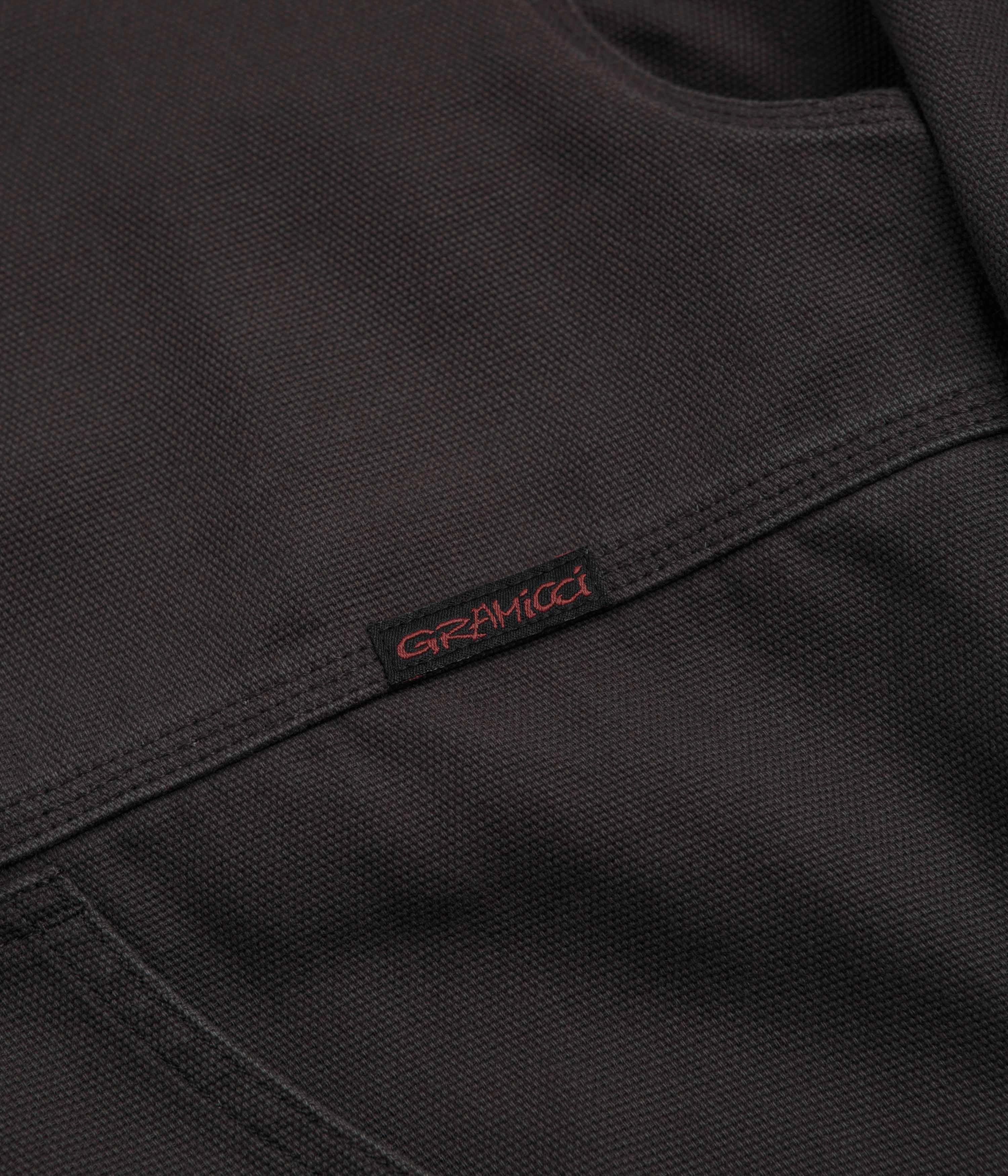 graduation Gramicci El Cap Canvas Jacket - Umber