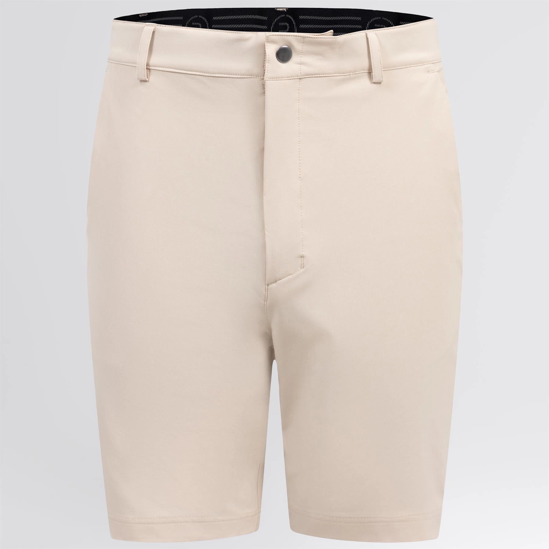Icarian Shorts Sand Yarn Dyed Pattern TaglessLabeling