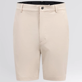 Icarian Shorts Sand Yarn Dyed Pattern TaglessLabeling