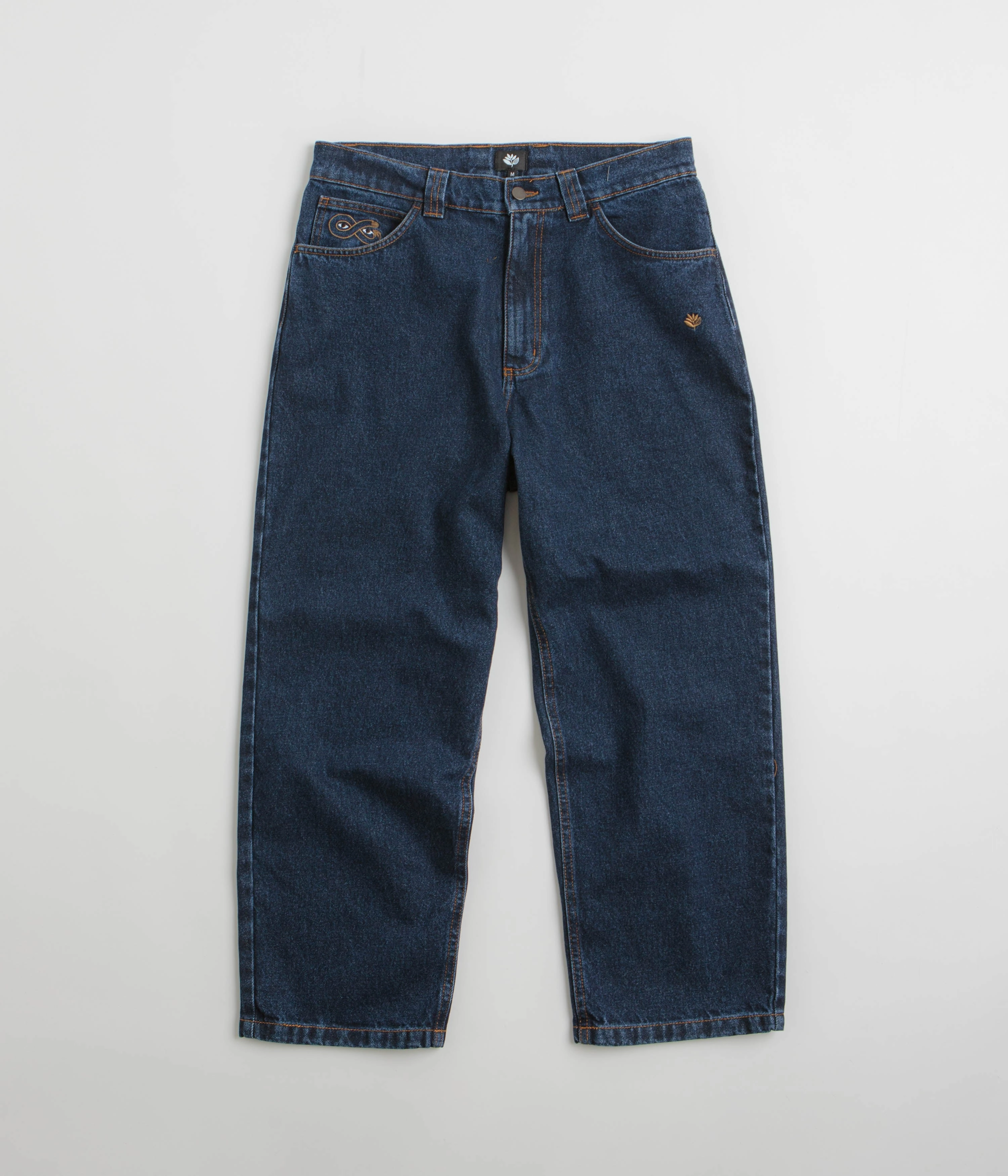 Magenta OG Jeans - Blue Active Friendly Fit Anytime
