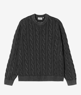 Carhartt WIP Carter Sweater Minimal Mood Tech Edge